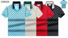 Picture of Gucci Polo Shirts Short _SKUGuccim-3xl25wn1327680